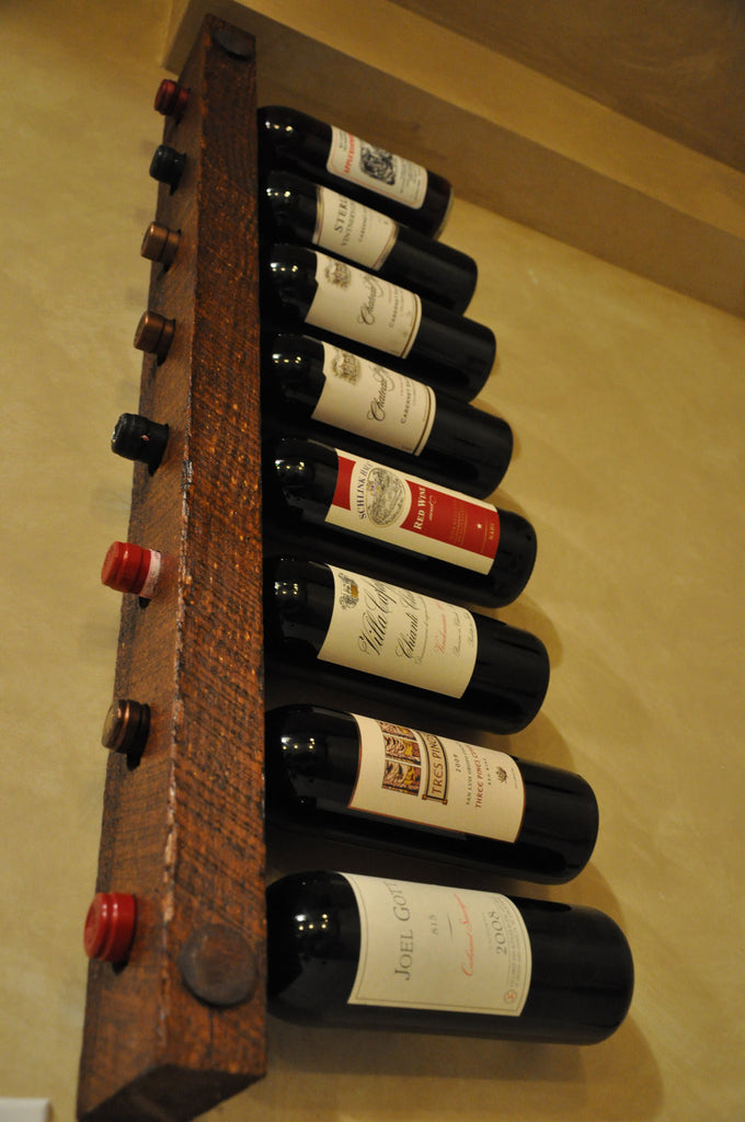 Vertical Wine Rack Stacked - Main Image