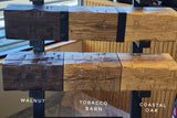 Rustic Refined BIG TIMBER Coffee Table
